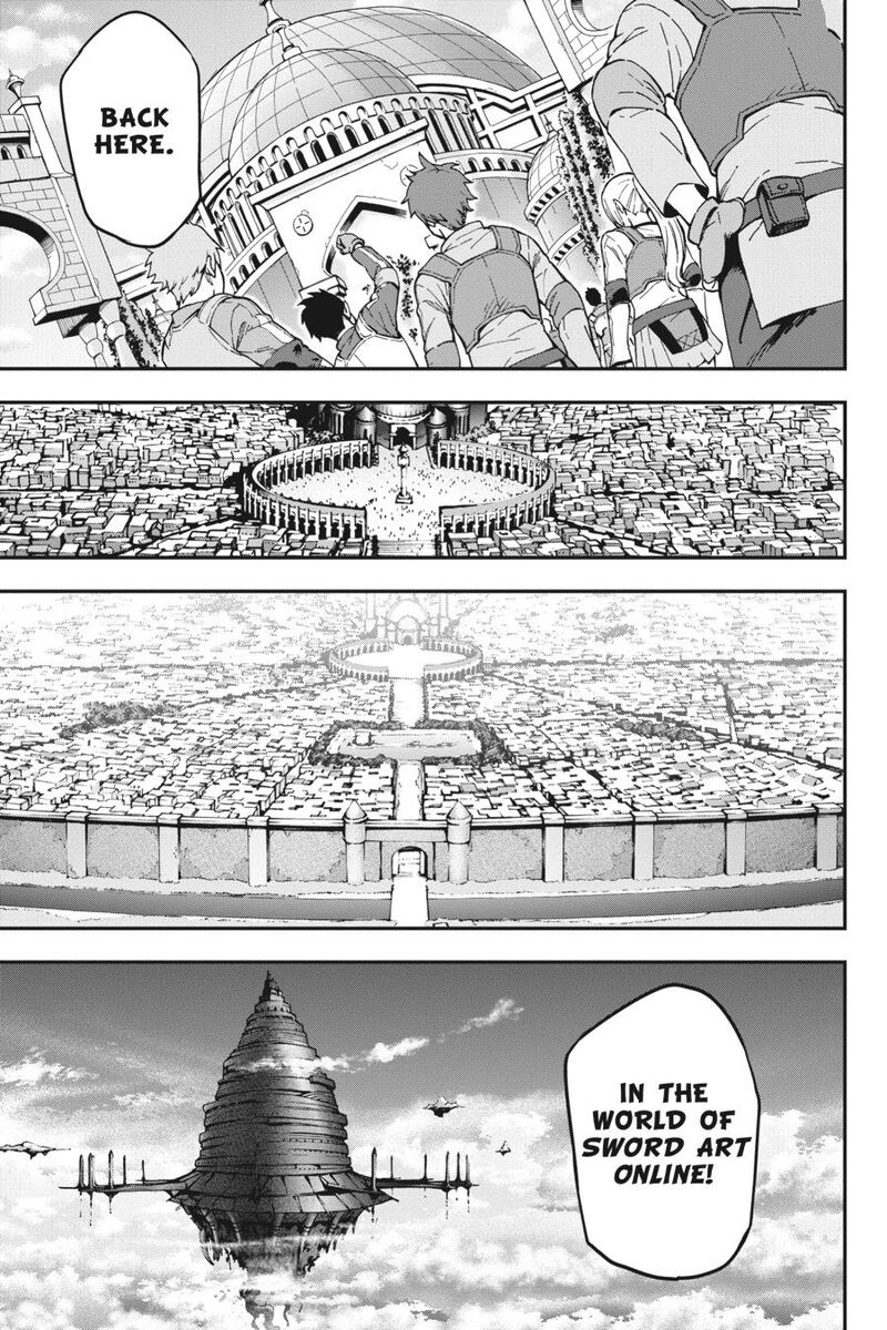 Sword Art Online Reaincrad 1 17
