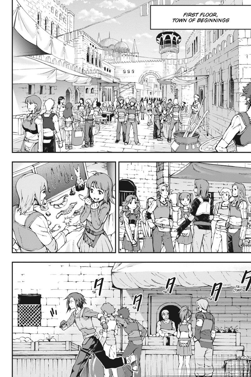 Sword Art Online Reaincrad 1 18