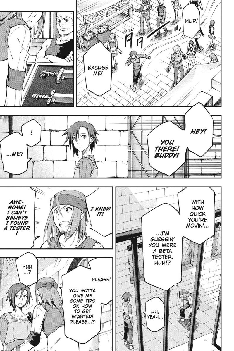 Sword Art Online Reaincrad 1 19