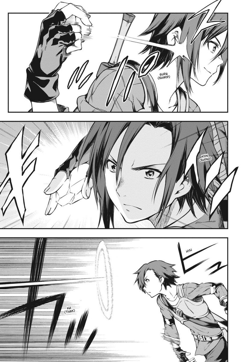 Sword Art Online Reaincrad 1 23