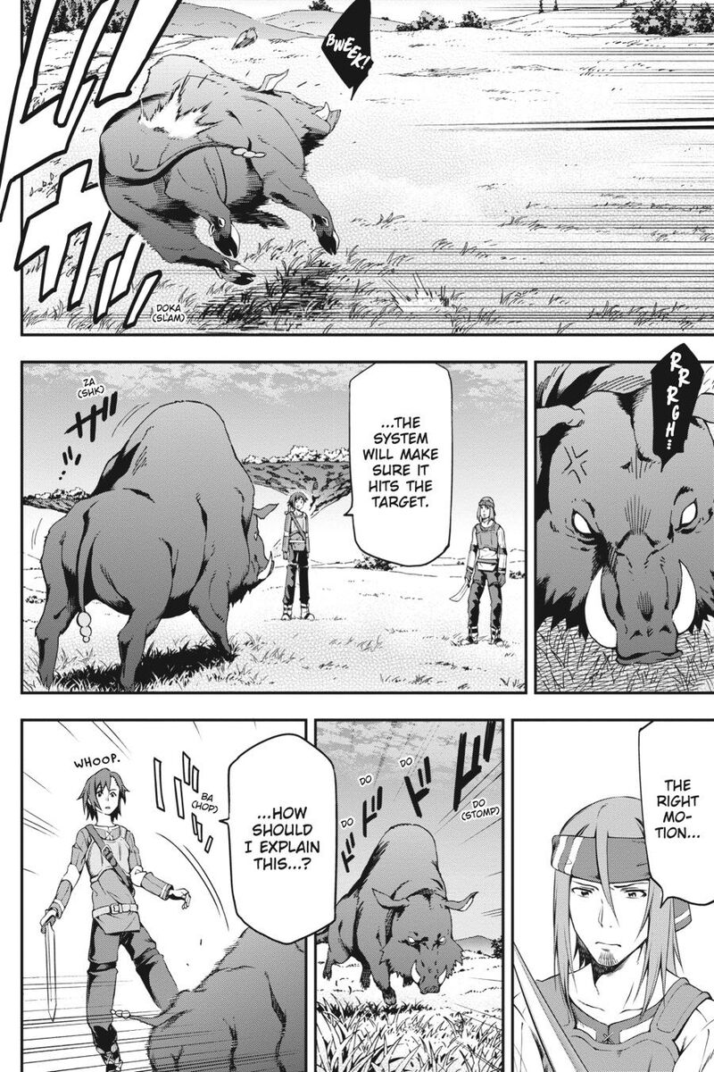 Sword Art Online Reaincrad 1 24