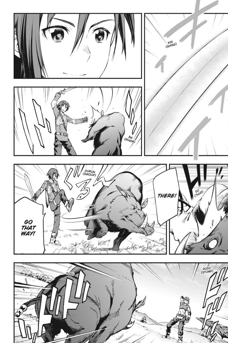 Sword Art Online Reaincrad 1 26