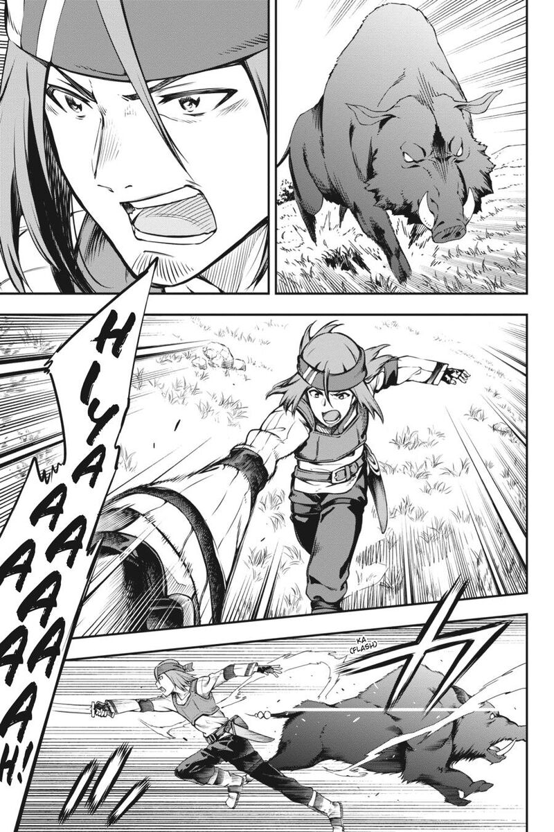 Sword Art Online Reaincrad 1 27