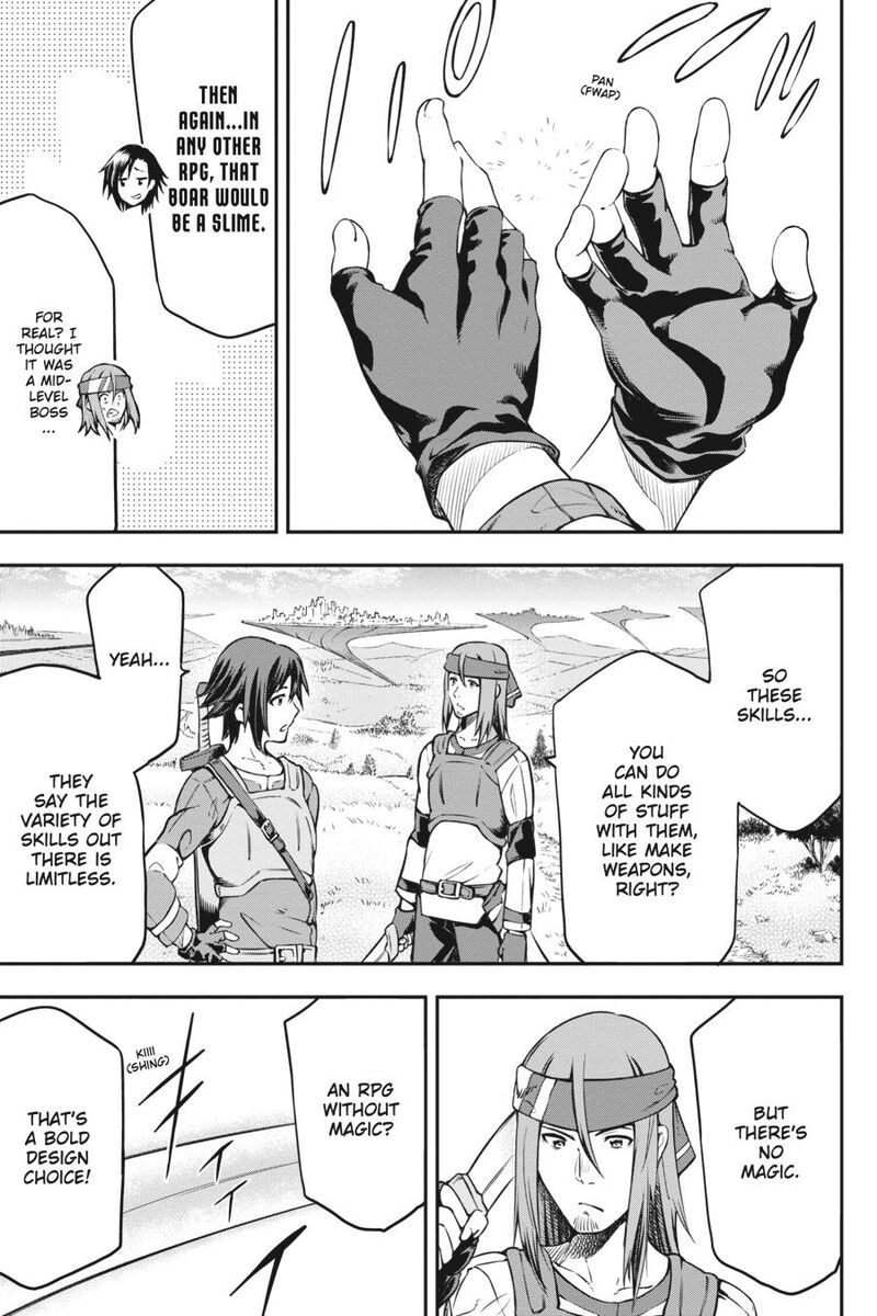 Sword Art Online Reaincrad 1 29