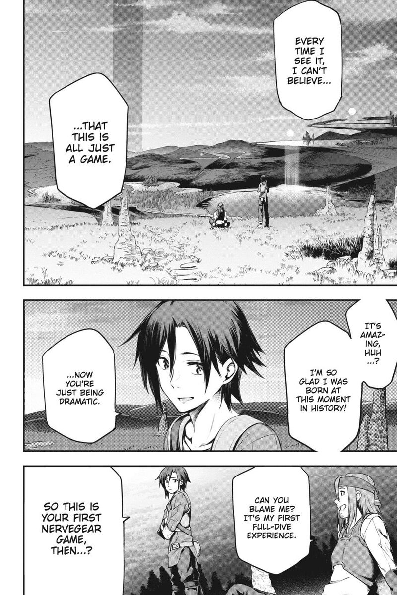 Sword Art Online Reaincrad 1 32