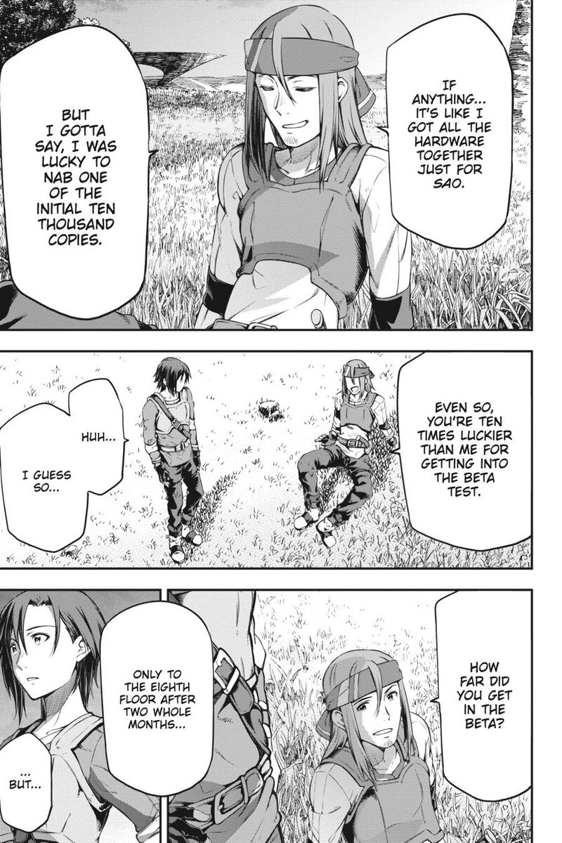 Sword Art Online Reaincrad 1 33