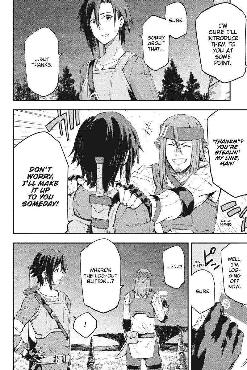 Sword Art Online Reaincrad 1 38