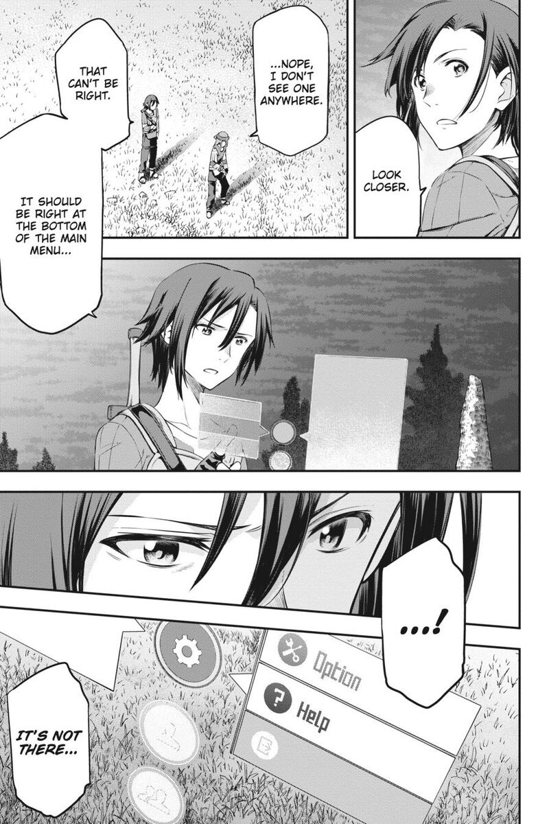 Sword Art Online Reaincrad 1 39