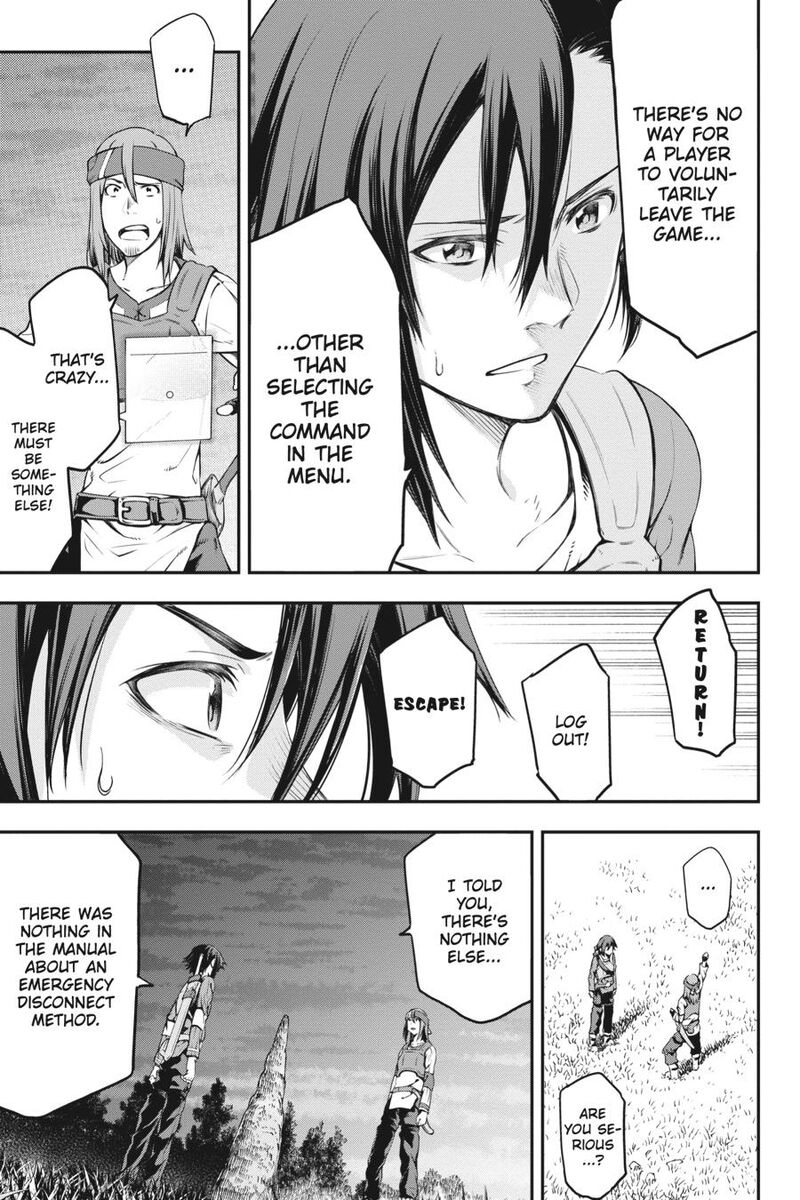 Sword Art Online Reaincrad 1 41