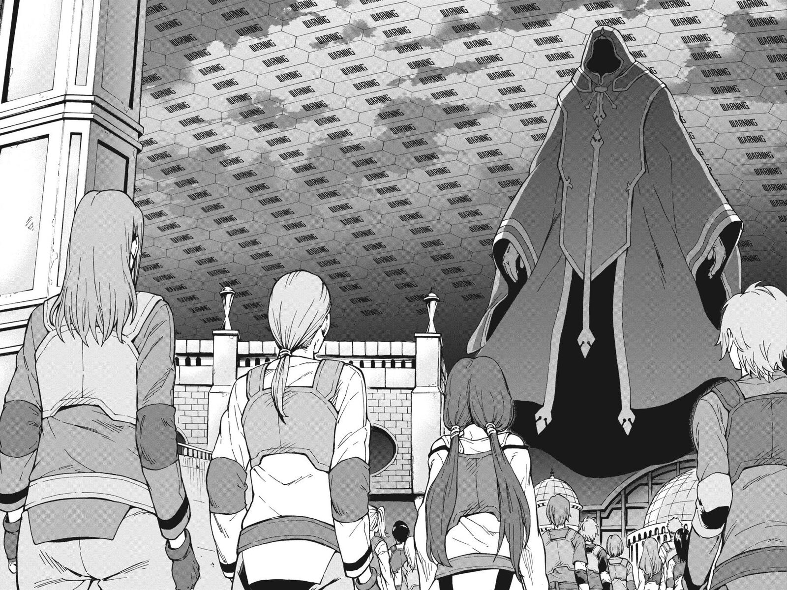 Sword Art Online Reaincrad 1 50