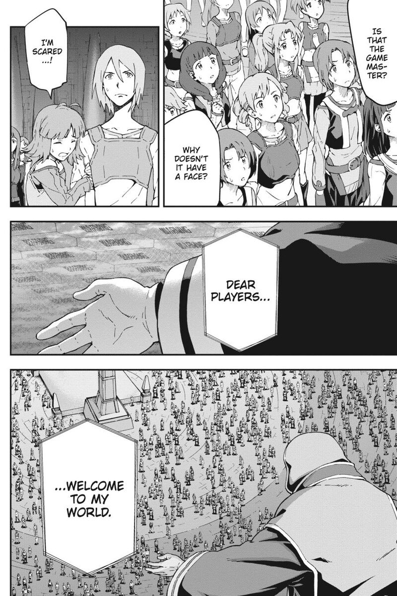 Sword Art Online Reaincrad 1 51