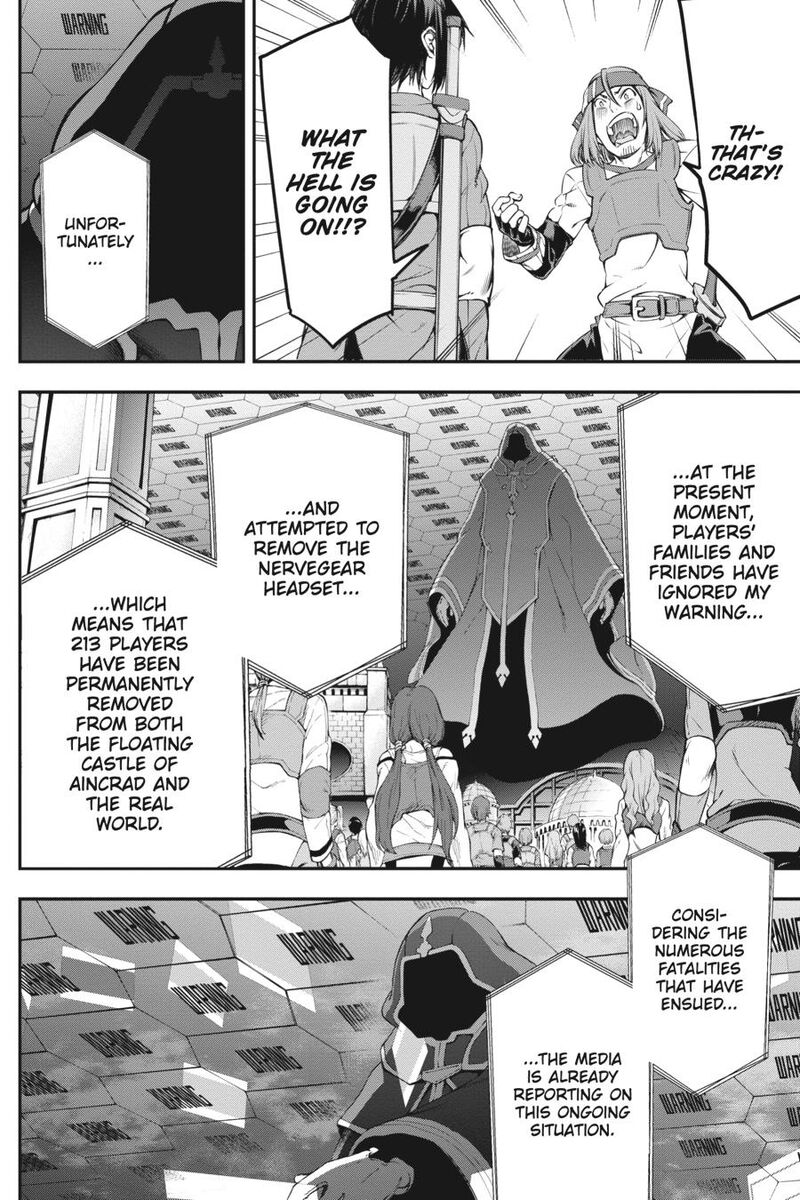 Sword Art Online Reaincrad 1 55