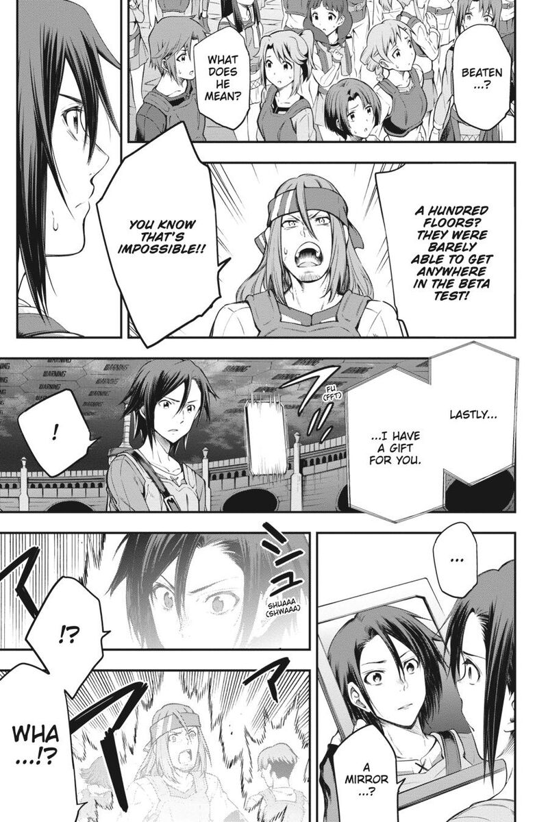 Sword Art Online Reaincrad 1 60