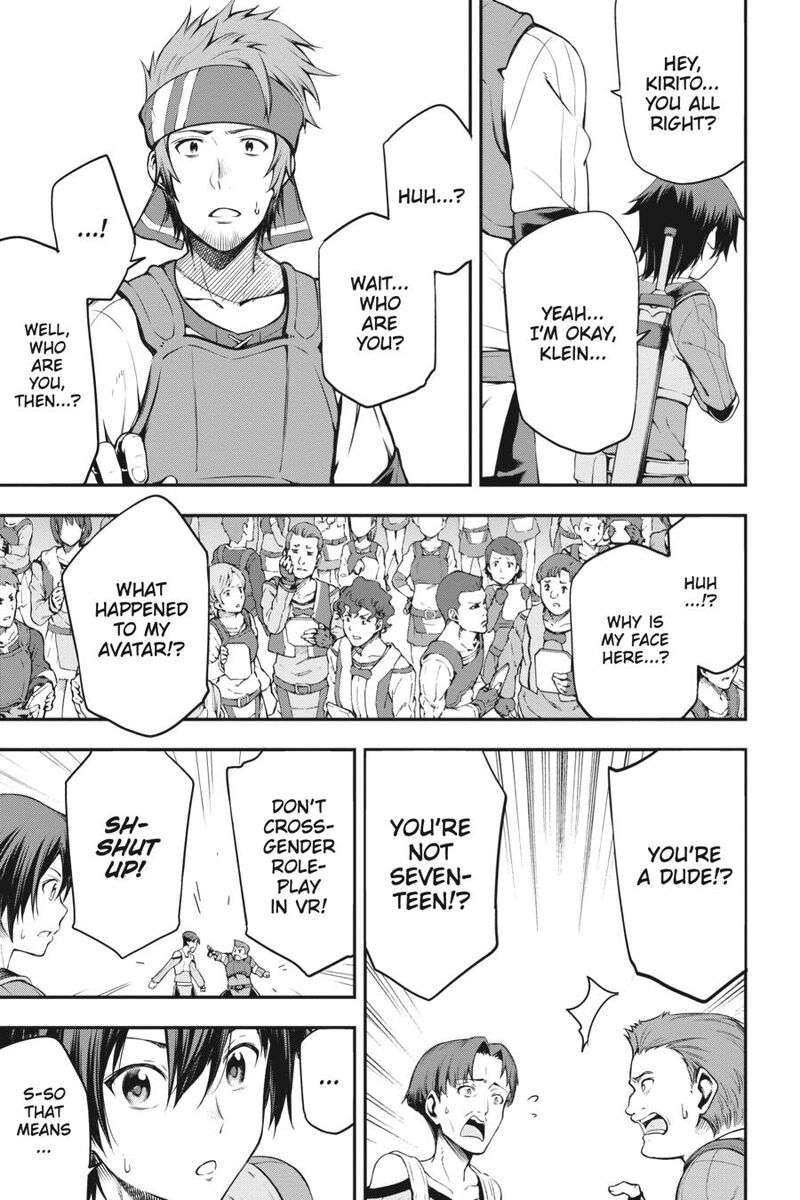 Sword Art Online Reaincrad 1 62