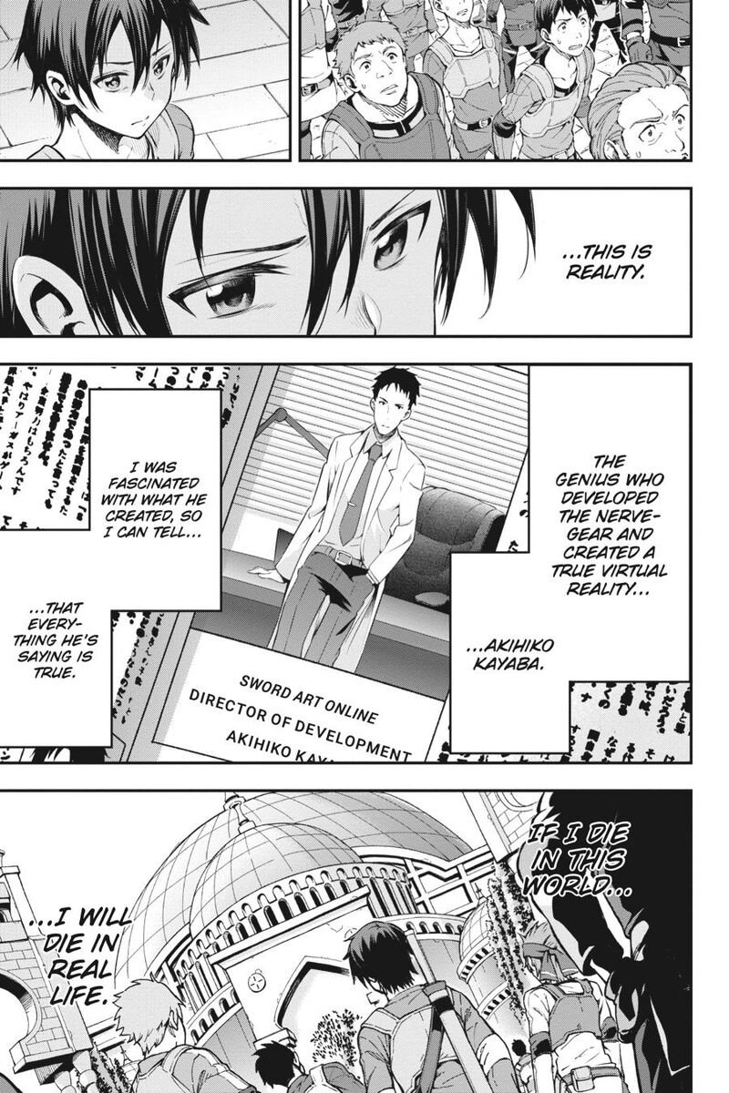 Sword Art Online Reaincrad 1 66
