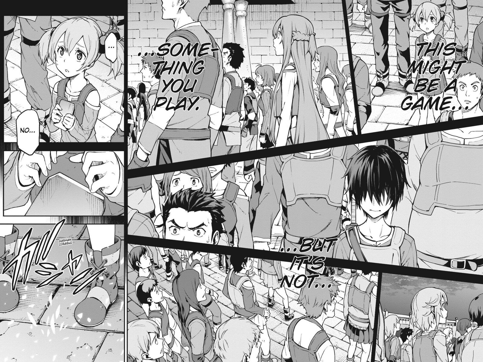 Sword Art Online Reaincrad 1 67