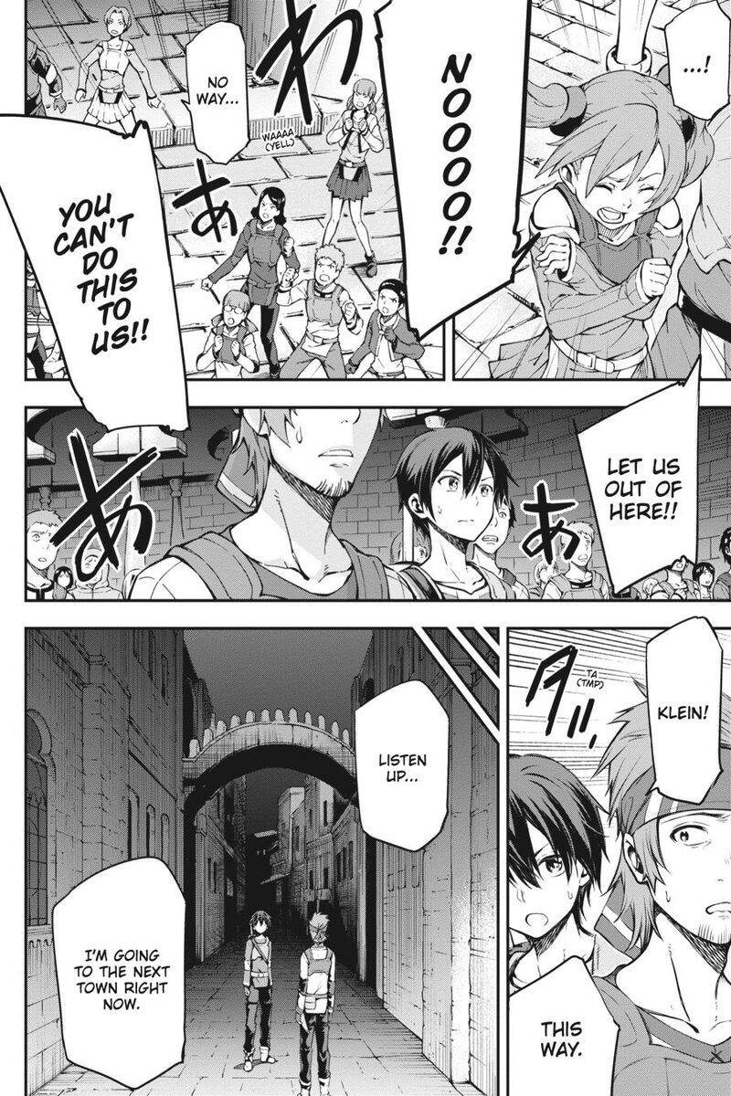 Sword Art Online Reaincrad 1 68