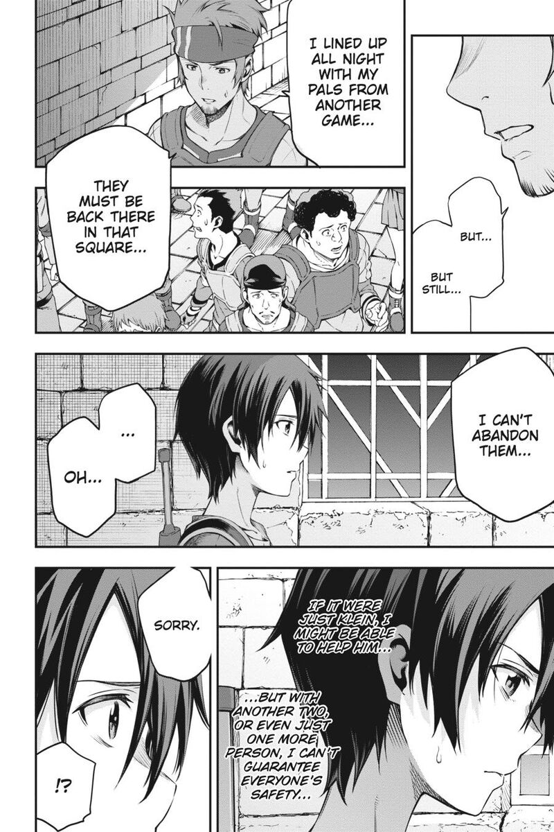 Sword Art Online Reaincrad 1 70