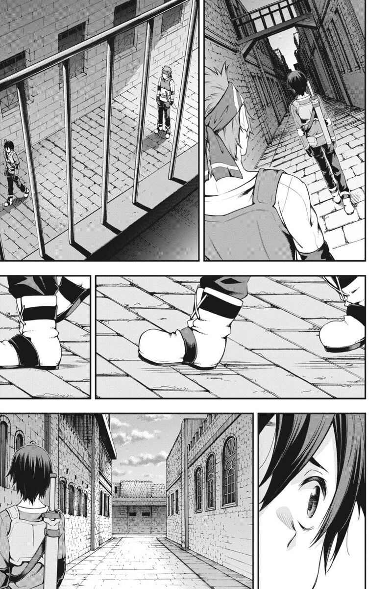 Sword Art Online Reaincrad 1 73