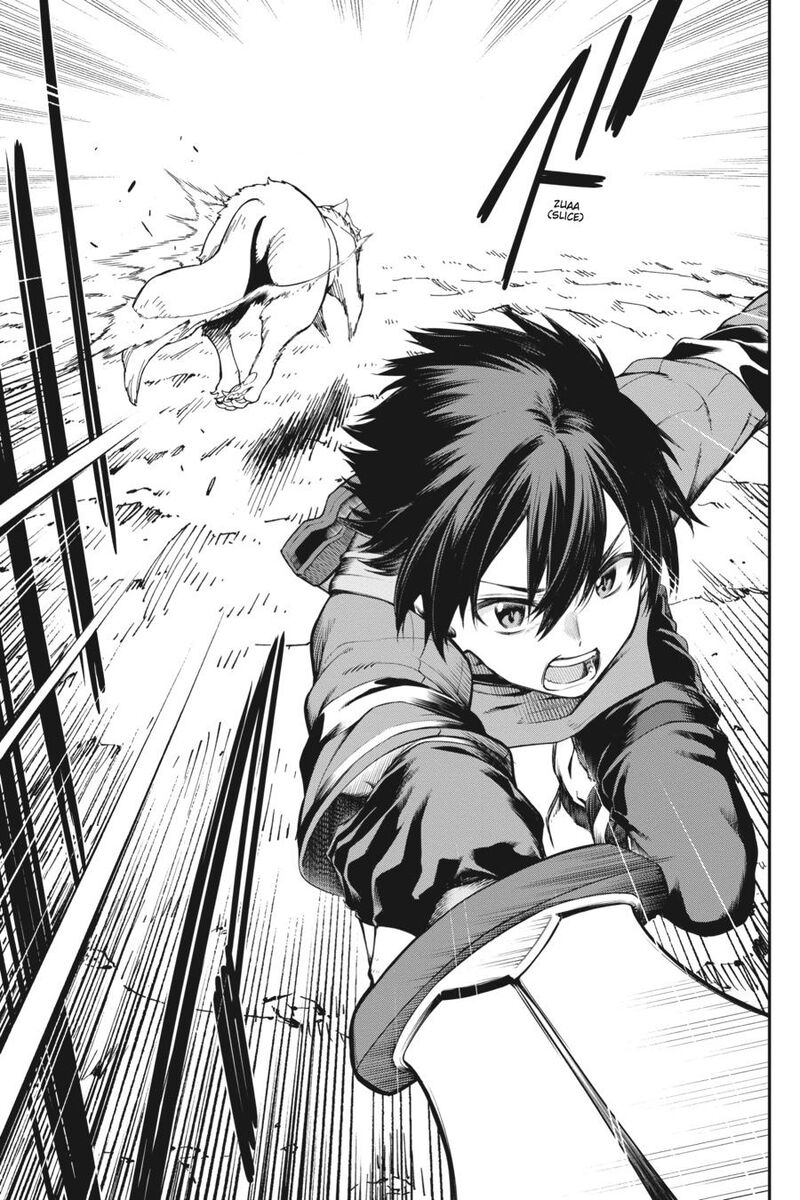 Sword Art Online Reaincrad 1 77