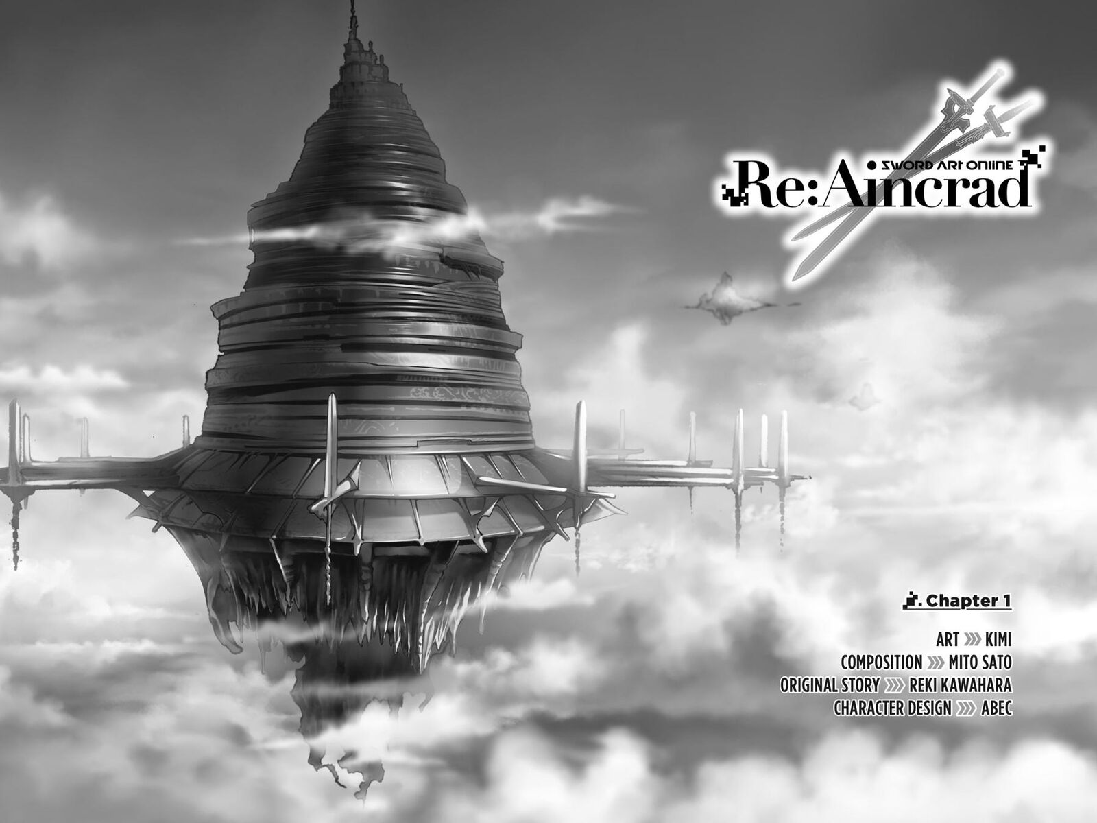 Sword Art Online Reaincrad 1 9