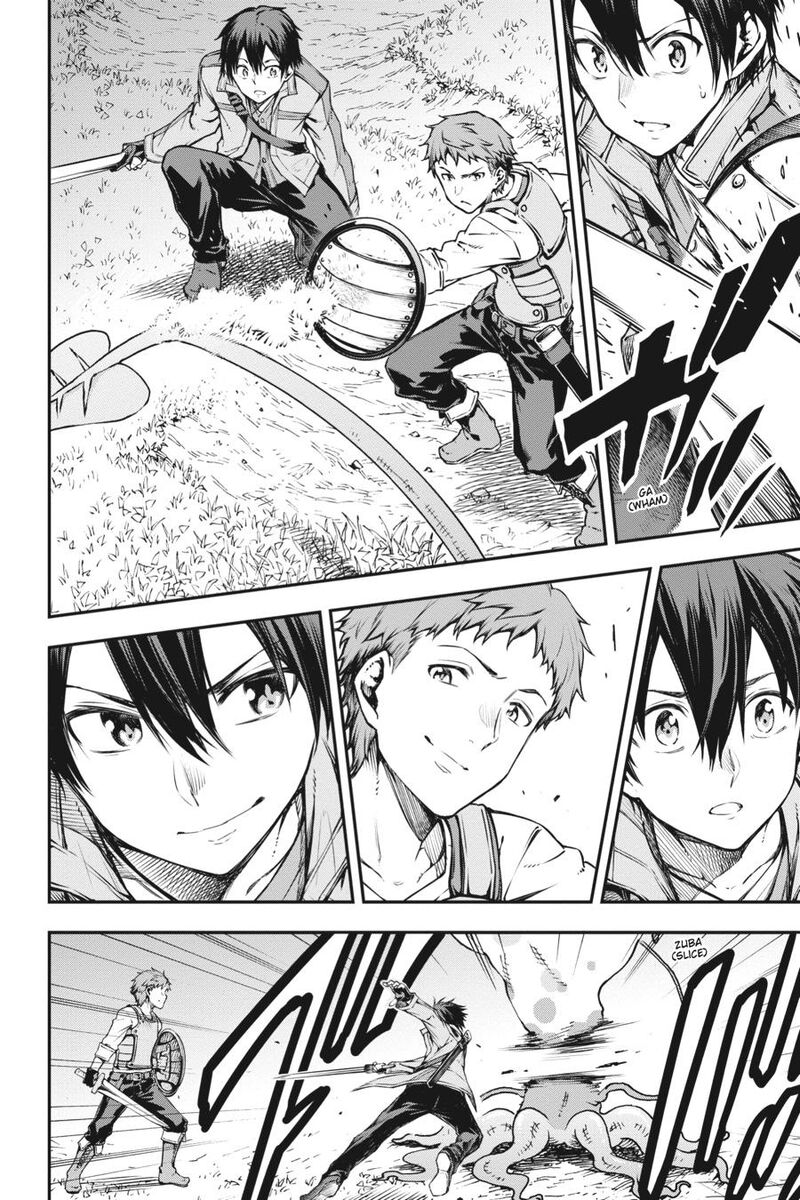 Sword Art Online Reaincrad 2 20