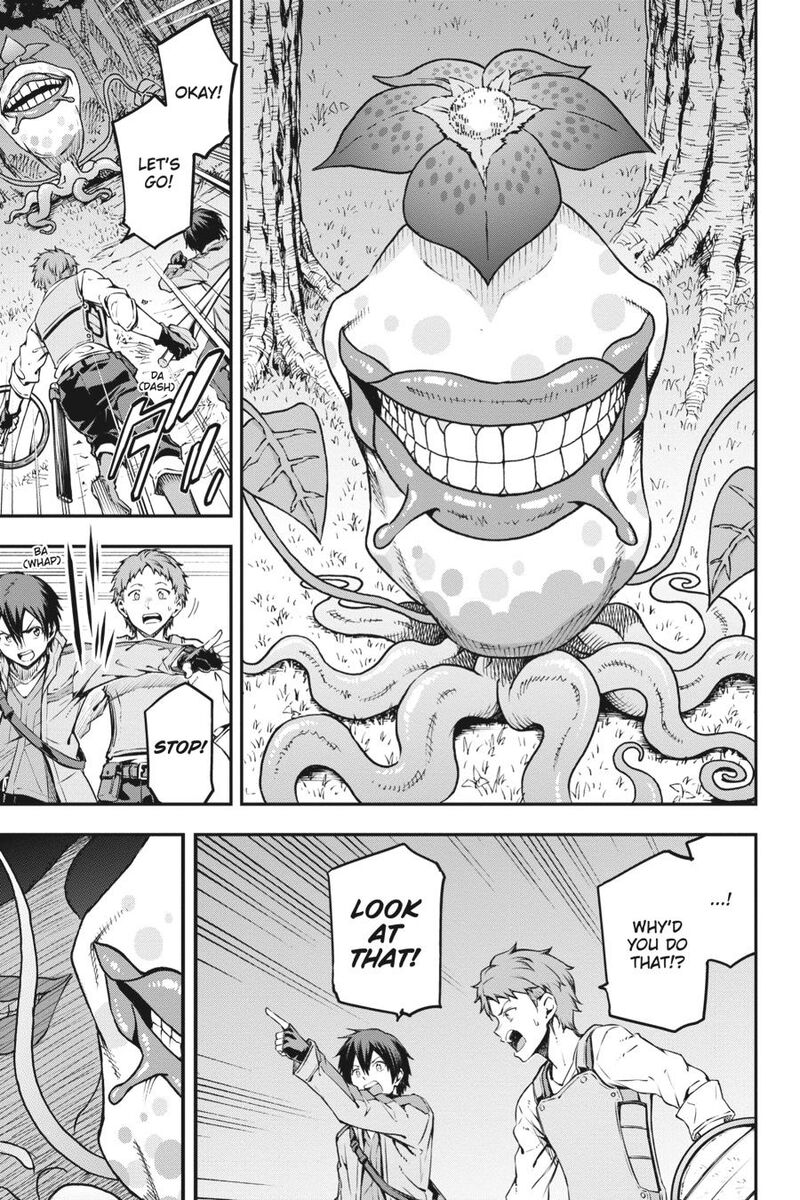 Sword Art Online Reaincrad 2 23