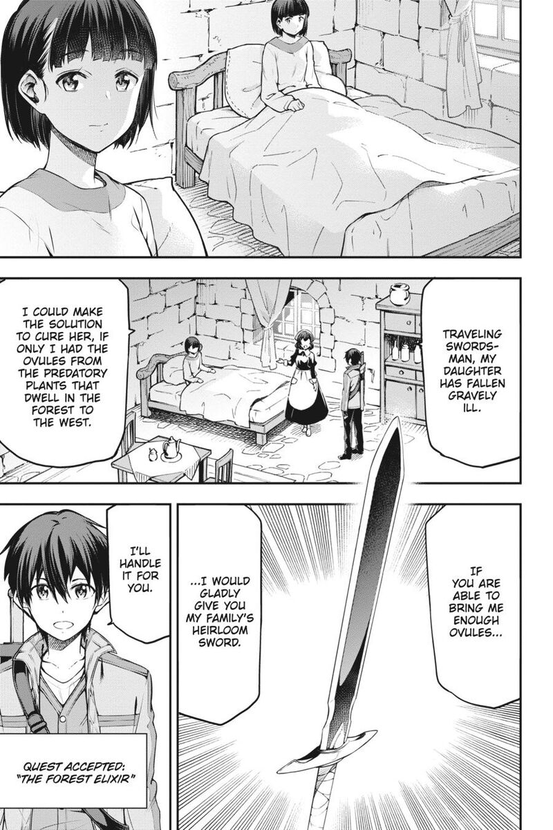 Sword Art Online Reaincrad 2 7