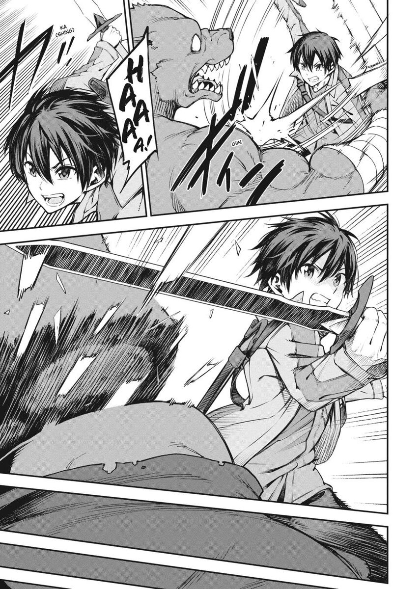 Sword Art Online Reaincrad 3 14