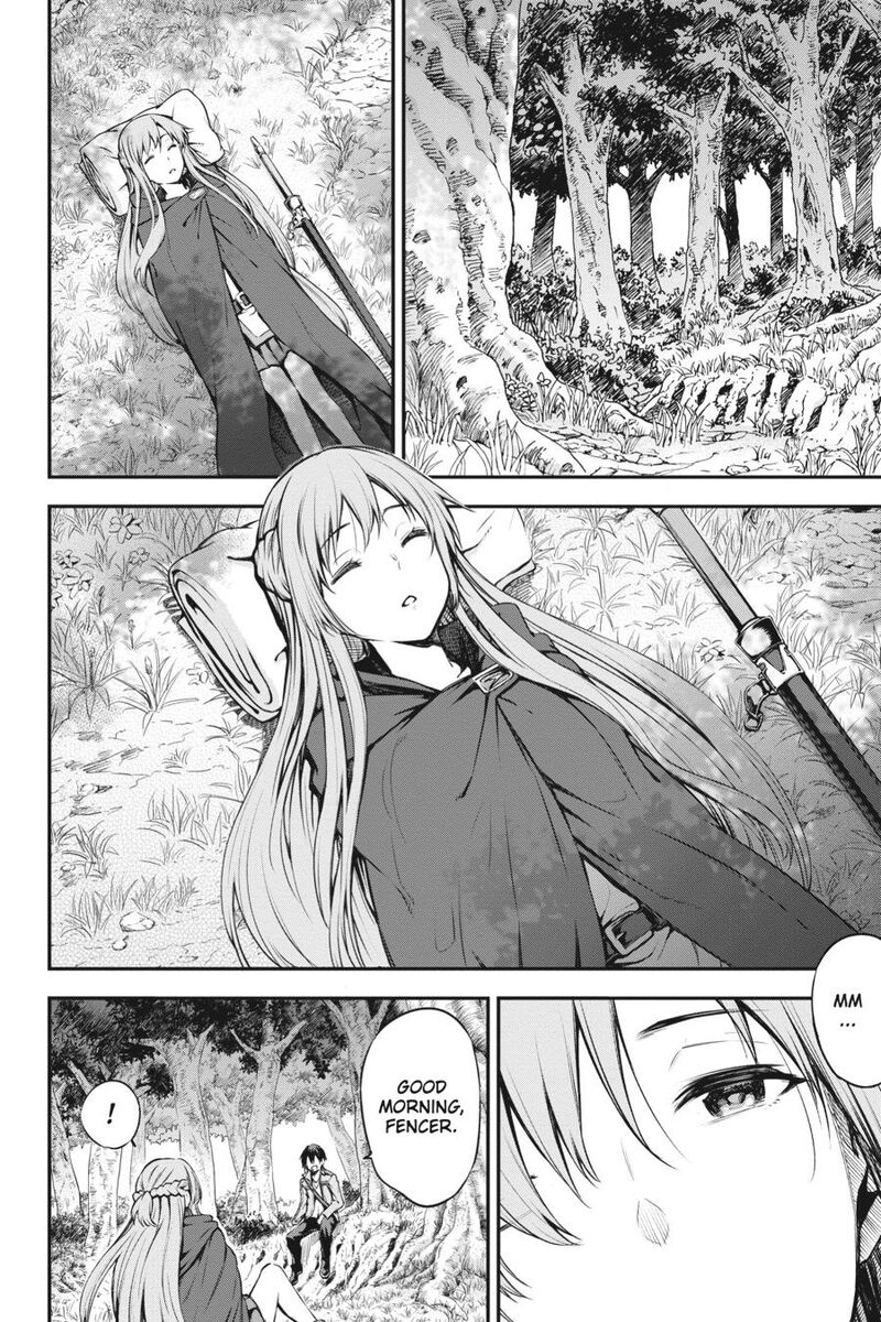 Sword Art Online Reaincrad 3 15