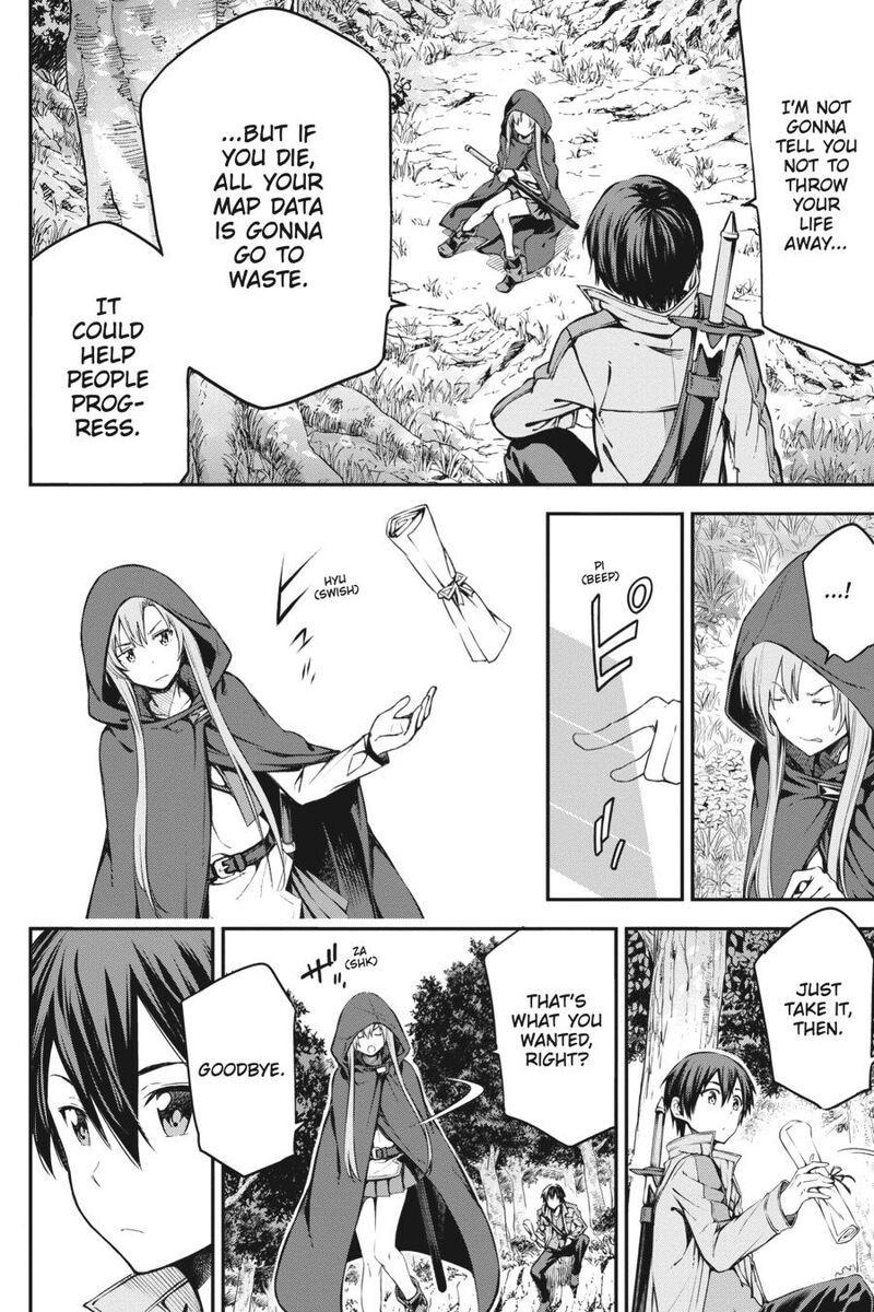 Sword Art Online Reaincrad 3 17