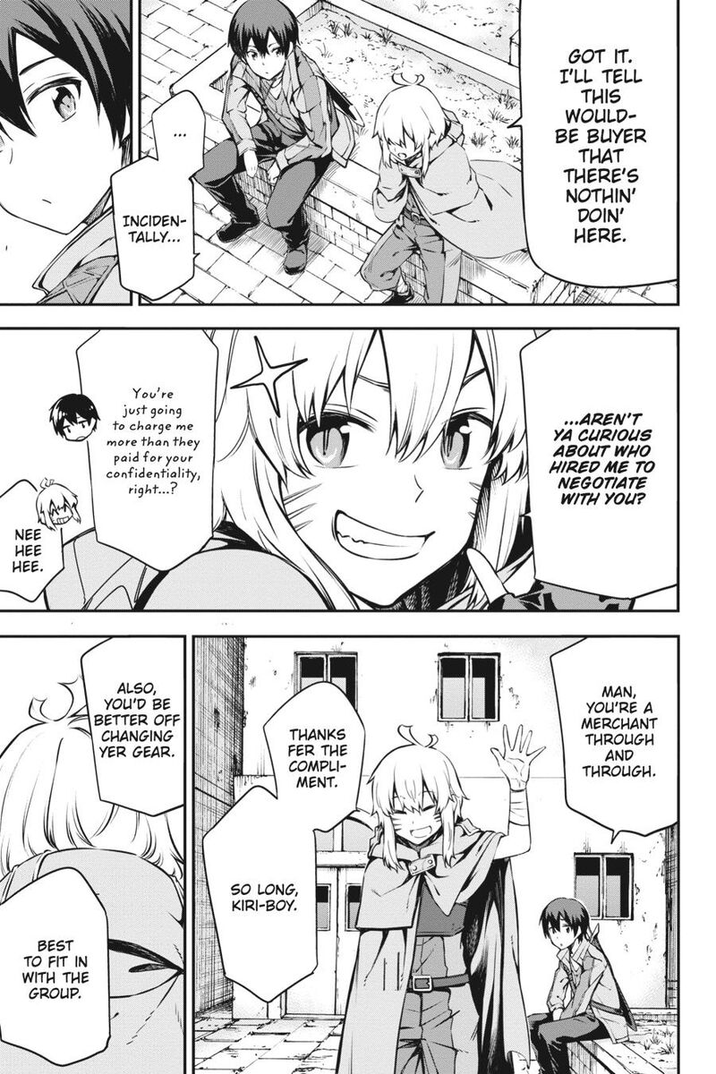 Sword Art Online Reaincrad 4 11