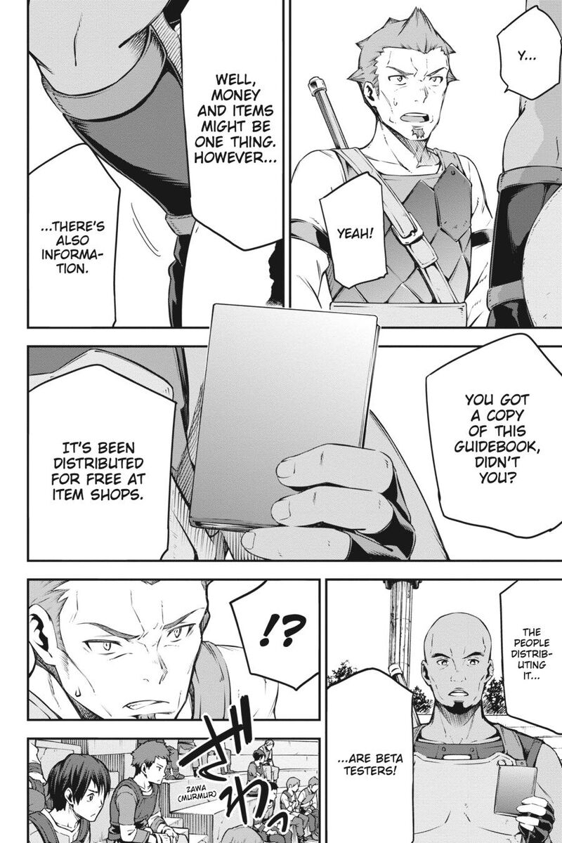 Sword Art Online Reaincrad 4 20