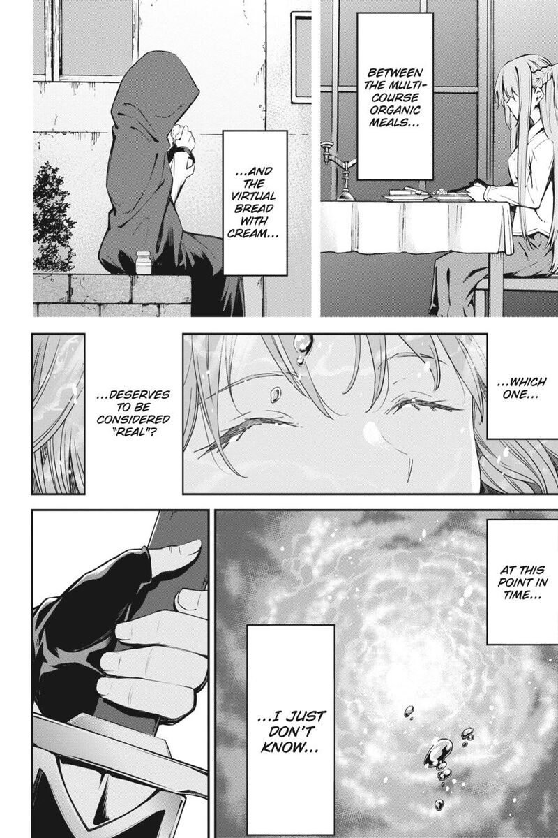 Sword Art Online Reaincrad 5 10