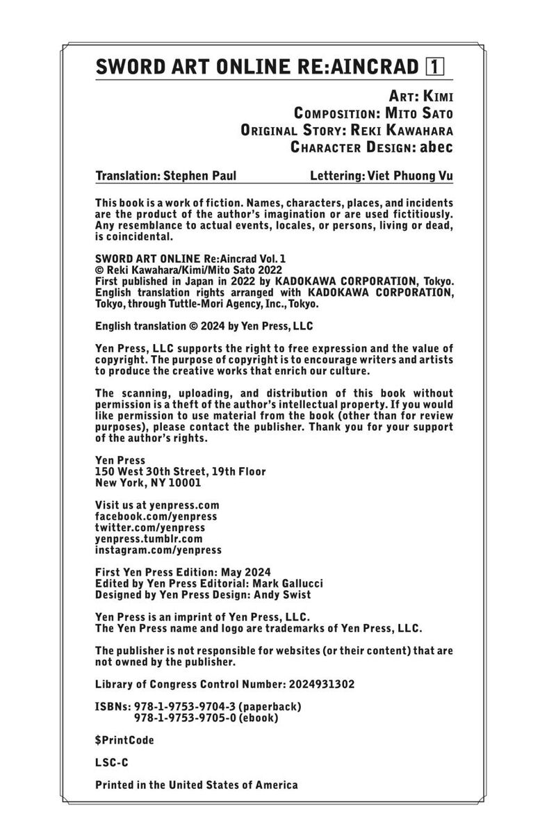 Sword Art Online Reaincrad 5 18