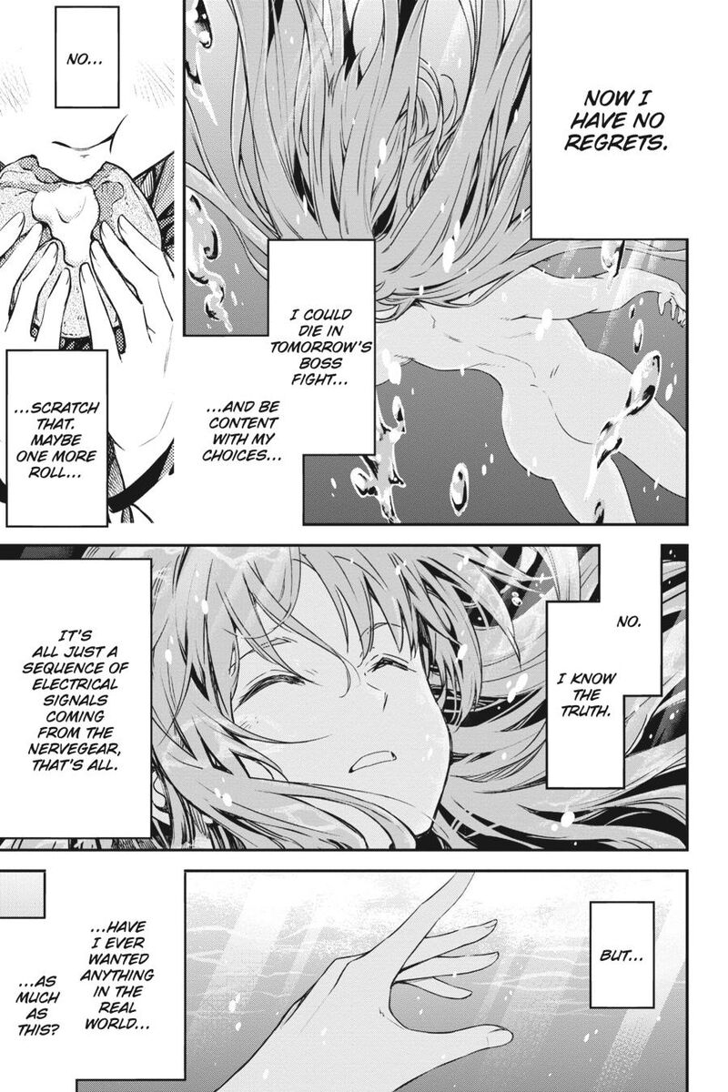 Sword Art Online Reaincrad 5 9