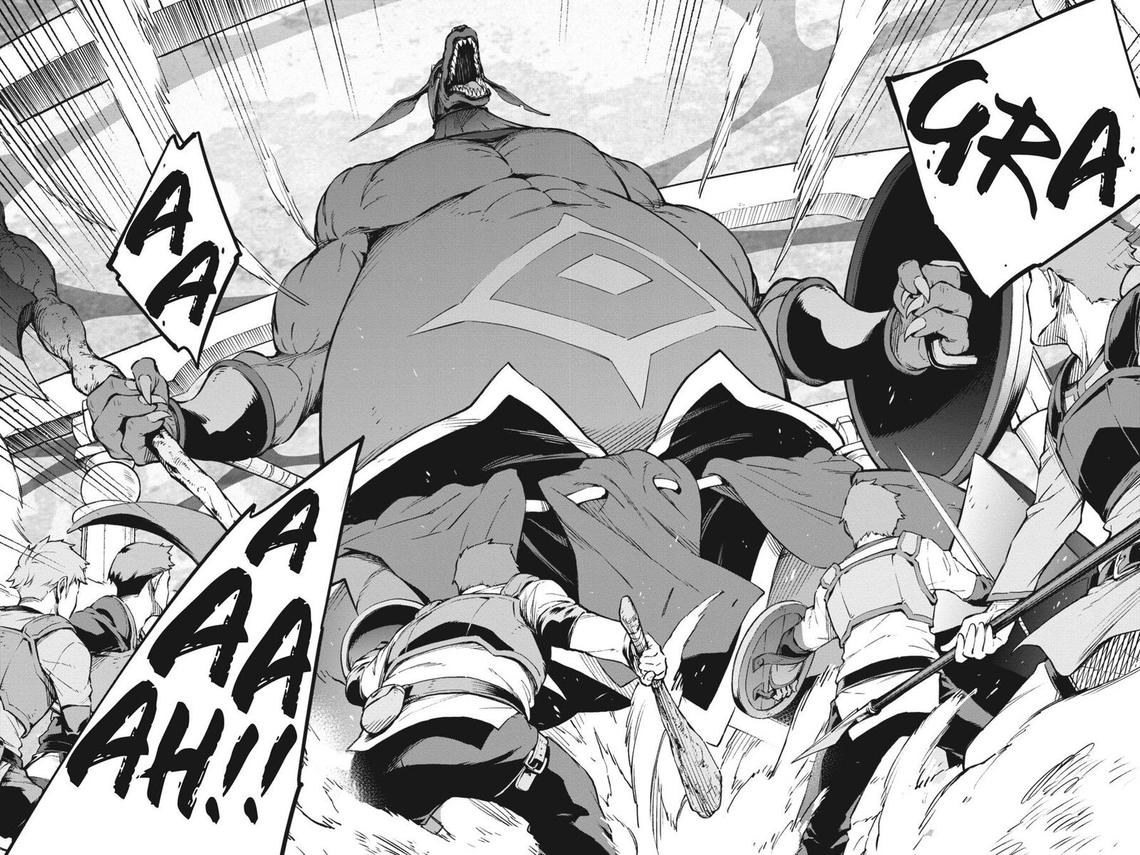 Sword Art Online Reaincrad 6 11