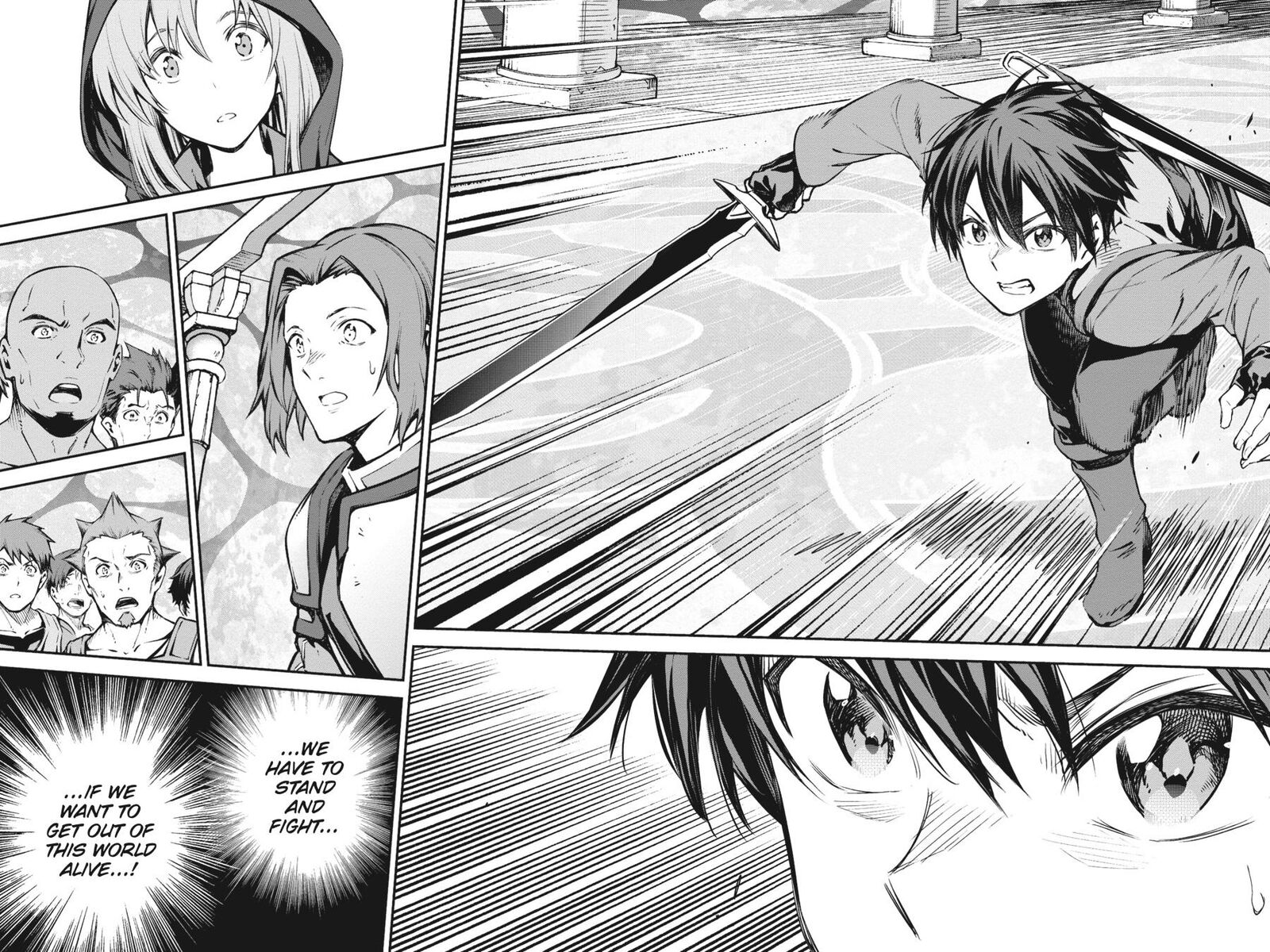 Sword Art Online Reaincrad 6 14