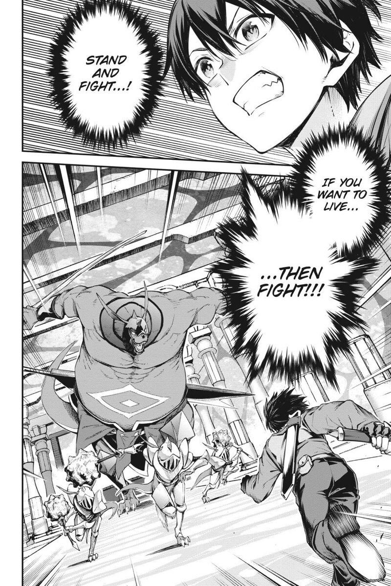 Sword Art Online Reaincrad 6 15