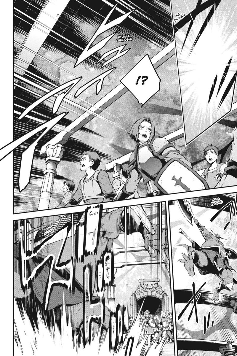 Sword Art Online Reaincrad 6 9