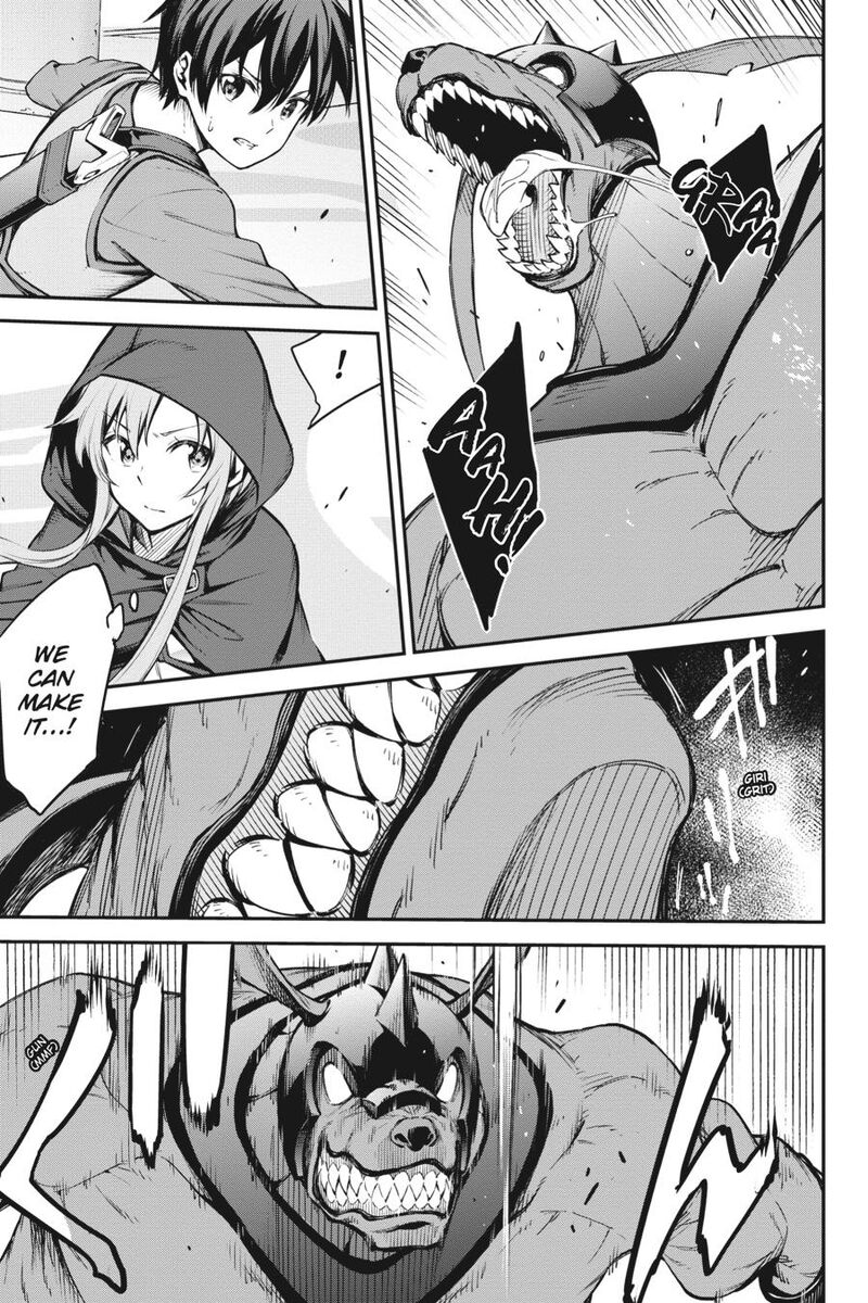 Sword Art Online Reaincrad 7 11