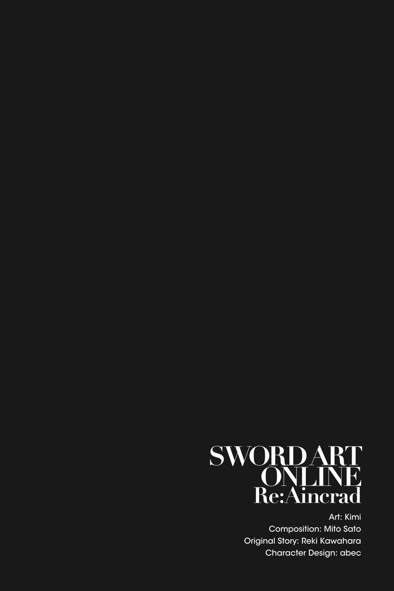 Sword Art Online Reaincrad 7 19