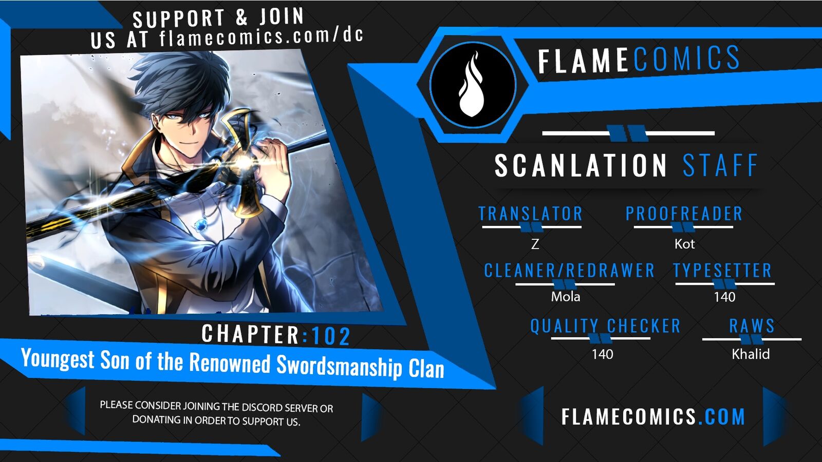 Swordmasters Youngest Son 102 1