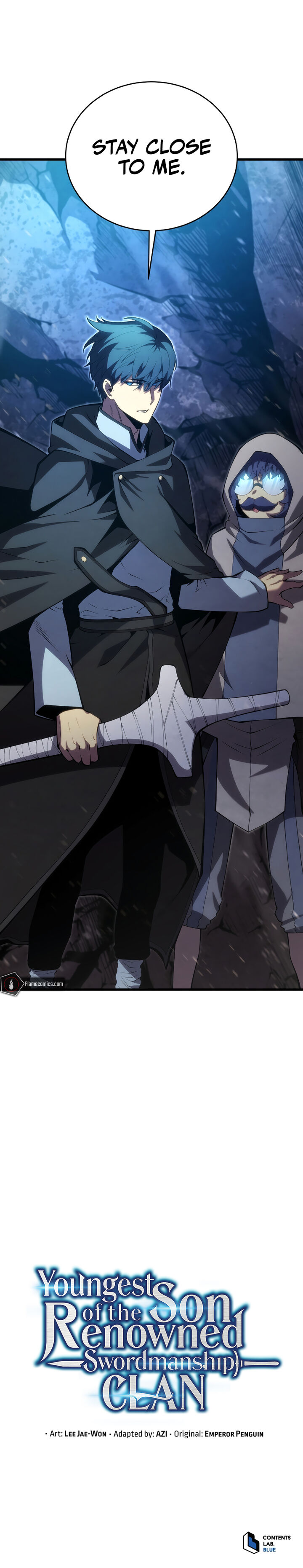 Swordmasters Youngest Son 115 16