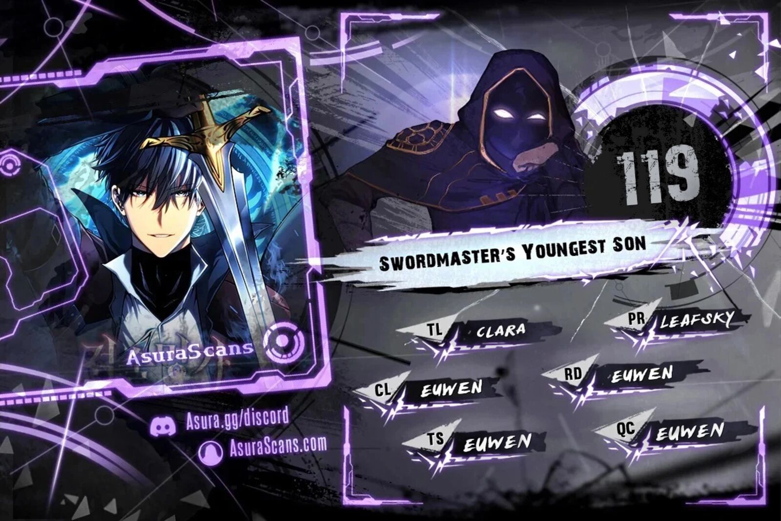 Swordmasters Youngest Son 119 1