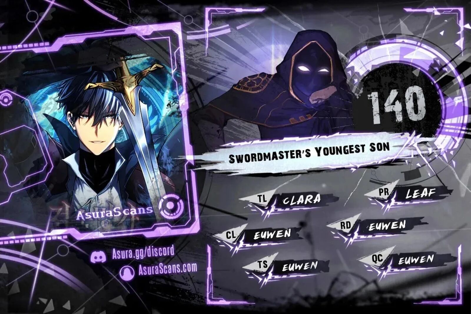 Swordmasters Youngest Son 140 1