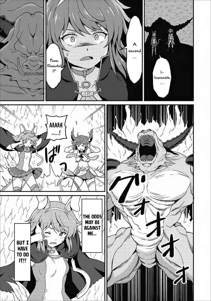 Taberu Dake De Level Up Damegami To Issho Ni Isekai Musou 11 17