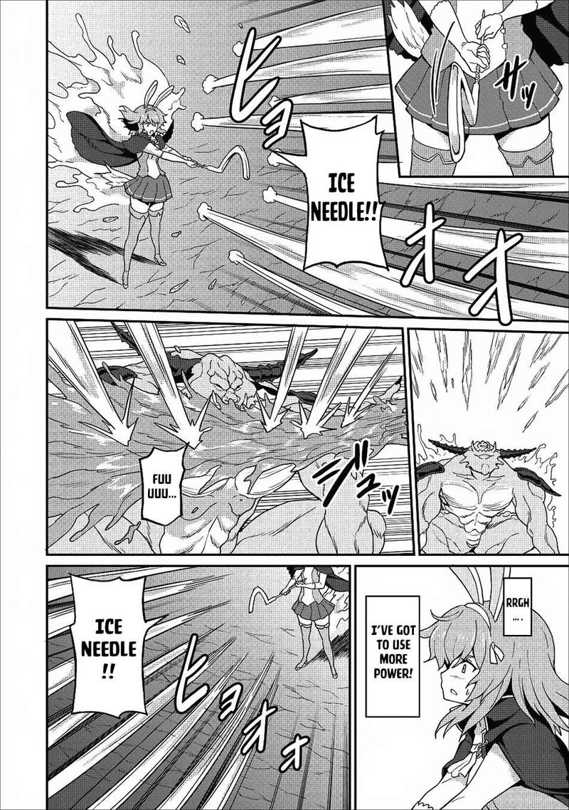 Taberu Dake De Level Up Damegami To Issho Ni Isekai Musou 11 18
