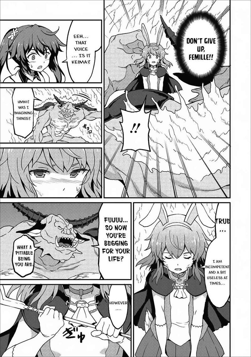 Taberu Dake De Level Up Damegami To Issho Ni Isekai Musou 11 23