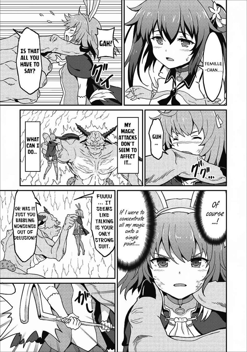 Taberu Dake De Level Up Damegami To Issho Ni Isekai Musou 11 25